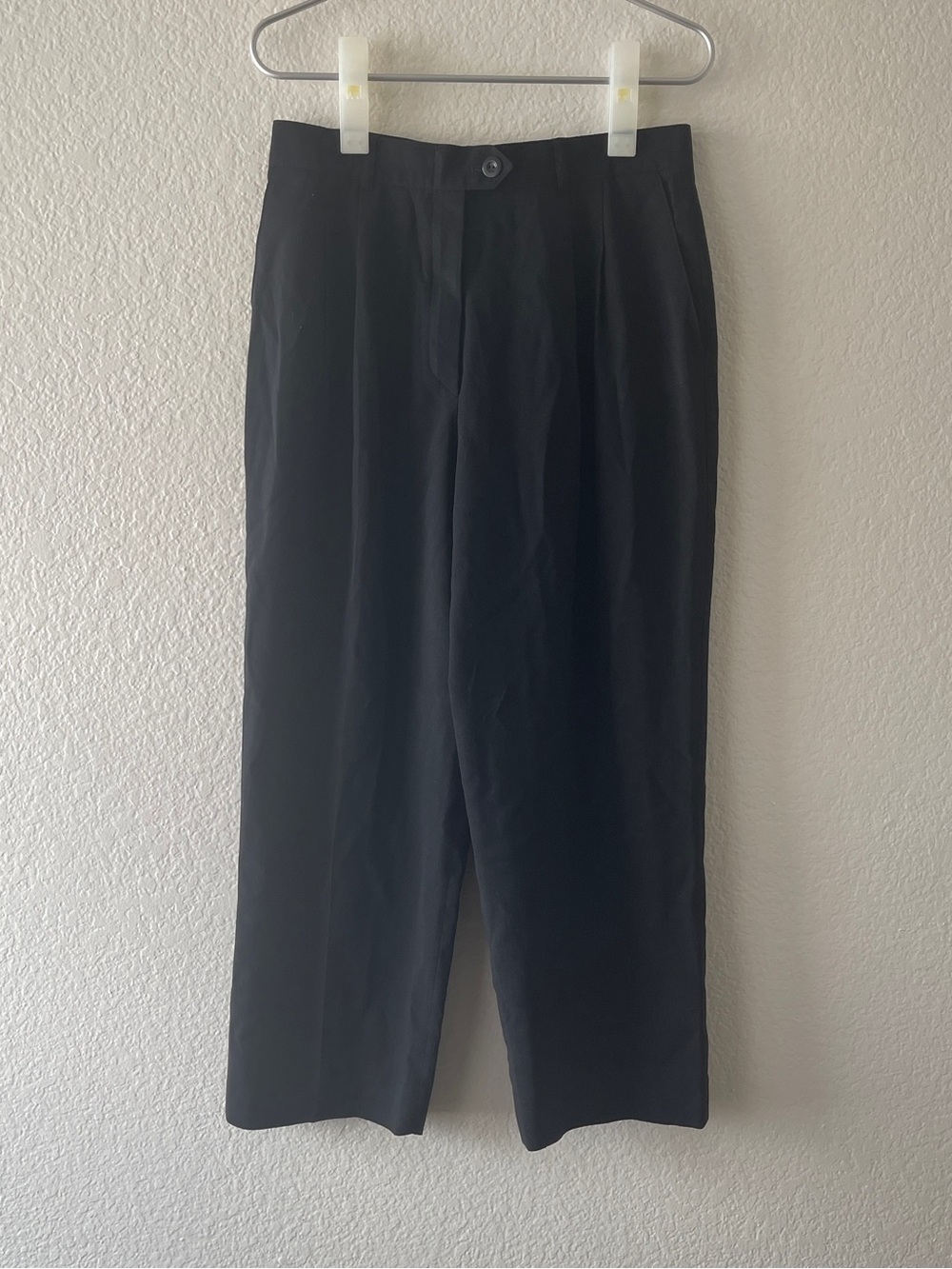 ESCADA Black Dress Pants